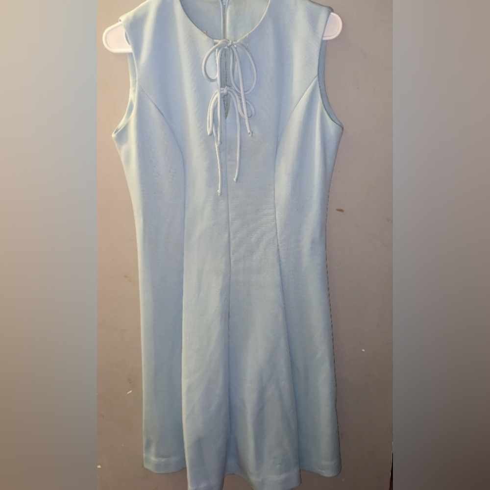 Dress And Blazer Suit